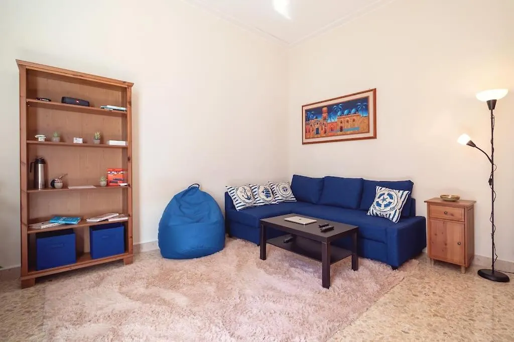 Politeama Suite Apartment - Appartamento In Centro Palermo Italy