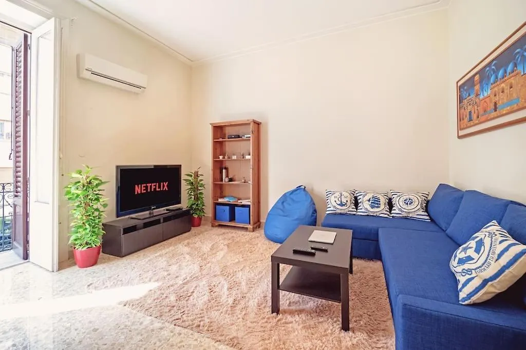 Politeama Suite Apartment - Appartamento In Centro Palermo