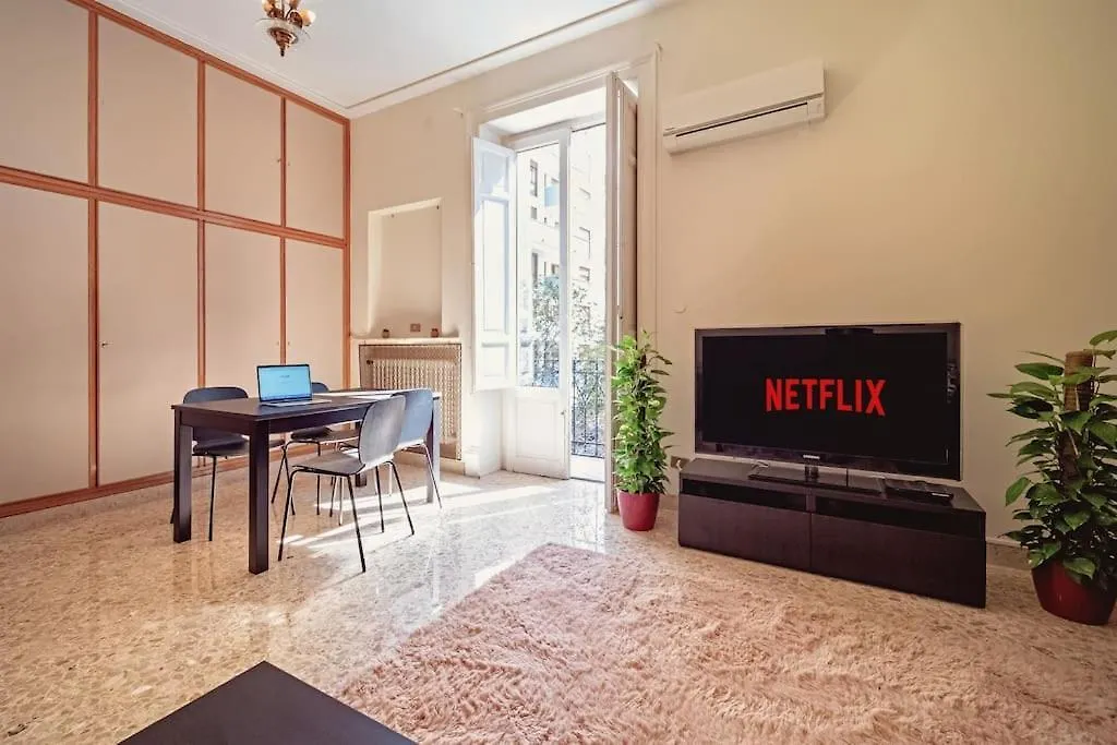 Politeama Suite Apartment - Appartamento In Centro Palermo
