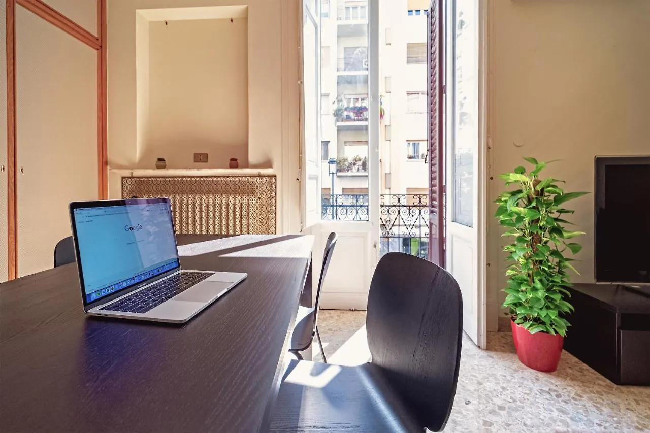 Politeama Suite Apartment - Appartamento In Centro Palermo